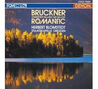 Bruckner:Symphony No.4 Romantic by Blomstedt & Dresden Staatskapelle (2003-03-26)