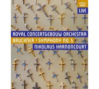 Royal Concertgebouw Orchestra – Bruckner: Sinfonia n. 5 – Blu-ray – Harmonia Mundi