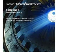Bruckner: Symphony No. 5 by London Philharmonic Orchestra