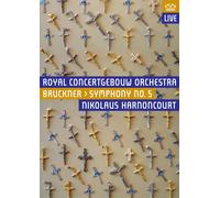 Bruckner: Symphony No. 5 (DVD)