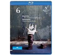 Bruckner: Symphony No. 6 (Barenboim) (Blu-ray) Staatskapelle Berlin Barenboim