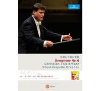 Bruckner: Symphony No. 6 (Thielemann) (DVD) Bruckner Dresden Thielemann