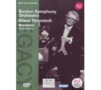 Bruckner: Symphony No. 7 (ICA Classics: ICAD 5066) (DVD) Klaus Tennstedt