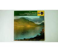 BRUCKNER - SYMPHONY NO.7 IN E MAJOR LP (EDUARD VAN BEINUM [17044]