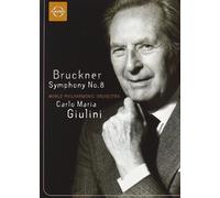 Bruckner - Symphony No. 8 (DVD) Bruckner World Symphonic Orchestra Giulini