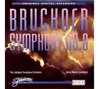 Bruckner: Symphony No. 8 in C Minor (Nowak)