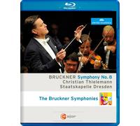Bruckner: Symphony No. 8 (Thielemann) (Blu-ray)