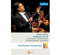 Bruckner: Symphony No. 8 (Thielemann) (DVD)