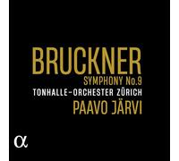 Anton Bruckner – Sinfonia n. 9 – CD