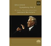 Bruckner: Symphony No. 9 (Bernstein) (DVD) Wiener Philharmoniker