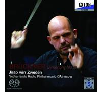 Bruckner: Symphony No. 9 by NETHERLANDS RADIO PHIL/ZWEDEN (2007-03-27)