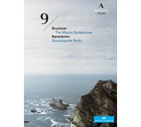 Bruckner: Symphony No. 9 (DVD)