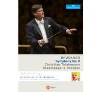 Bruckner: Symphony No. 9 (DVD) Christian Thielemann Staatskapelle Dresden