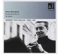 Bruckner: Symphony No. 9 & Te Deum by Nicolai Gedda