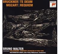 Bruckner:Te Deum/Mozart:Requ