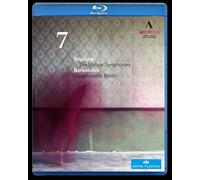 Bruckner: The Mature Symphonies (Barenboim) (Blu-ray) Daniel Barenboim