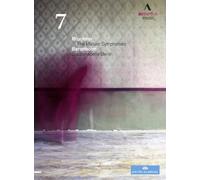 Bruckner: The Mature Symphonies (Barenboim) (DVD) Staatskapelle Berlin