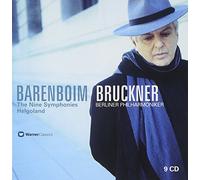 BRUCKNER: THE NINE SYMPHONIES