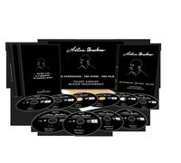 Music Blu-Ray Anton Bruckner - The Symphonies - The Story - The Film (4 Blu-Ray+