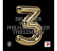 Bruckner/ Thielemann, Christian - Bruckner: Symphony 3 In D Minor Wab 1083 (Nowak)