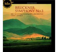 Anton Bruckner Bruckner: Symphony No. 3 (CD) Album