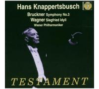 Bruckner/Wagner - Symphony No.3
