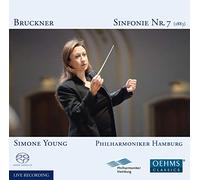 Audio Cd Anton Bruckner - Symphony No.7 (Sacd)