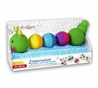 BRUCO 8 pezzi LALABOOM catersplash FORME IN PLASTICA adatto per il bagnetto 5 IN