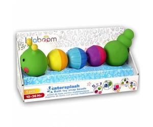 BRUCO 8 pezzi LALABOOM catersplash FORME IN PLASTICA adatto per il bagnetto 5 IN
