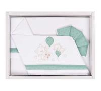 BRUCO BRUCO PARURE CULLA COTONE EC1666