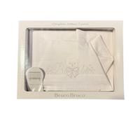 Bruco Bruco - Set Letto 3 pezzi, Biege