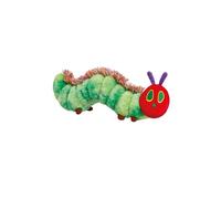 bruco di peluche molto affamato - medio