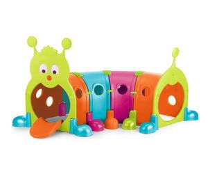 BRUCO FEBER GAS TUNNEL FAMOSA GIOCO PER ESTERNO BAMBINI