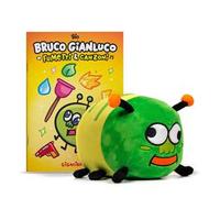 Bruco Gianluco. Fumetti e canzoni