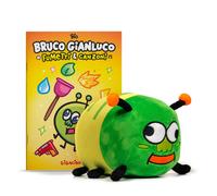 BRUCO GIANLUCO - FUMETTI E CANZONI (RIVISTA E PELUCHE)