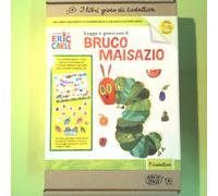 BRUCO MAISAZIO LIBRO GIOCO LUDATTICA