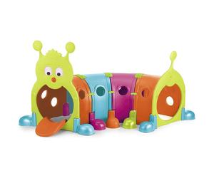 Bruco Tunnel Febergus New Color - Gioco da Esterno per Bambini Famosa