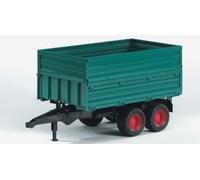 BRUDER 02010 parte e accessorio di modellino in scala