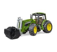 bruder 02052 - John Deere 6920 con caricatore frontale, trattore, azienda agricola
