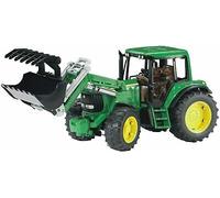 Bruder 02052 Trattore John Deere 6920 con Benna 3 anni+