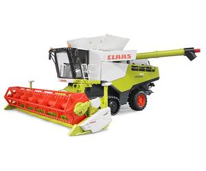 Bruder 02119 Claas Lexion 780 Terra Tra - Giocattolo -Scala 1:16 60× 47x 23,5 cm