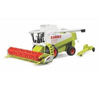 bruder 02120 - Mietitrebbia Claas Lexion 480, azienda agricola, trattore, veicolo