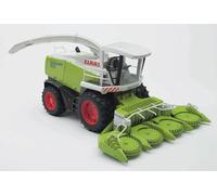 Bruder 02131 - Claas Jaguar 900 Trebbiatrice Taglia Mais BRUDER