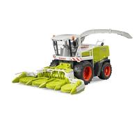 bruder 02131 - Claas Jaguar 900 trinciacaricatrice, azienda agricola, agricoltura, trattore
