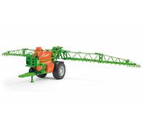 bruder 02207 - Amazone UX 5200 irroratore trainato, azienda agricola, rimorchio per trattore