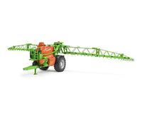BRUDER 02207 RIMORCHIO IRRIGATORE
