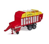 Bruder BRD02214 Rimorchio Imballatrice Foraggio