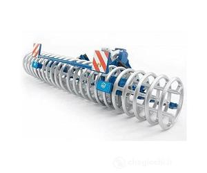 Bruder 02222 Pressa Premisolco Lemken Variopack K 3
