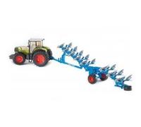 Bruder 02250 Modellino di trattore 4 anno/i Acrilonitrile butadiene stirene