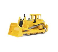 Bruder 02422 Bulldozer CAT 1:16 Pala Funzionante Cingoli Gioco Bambini